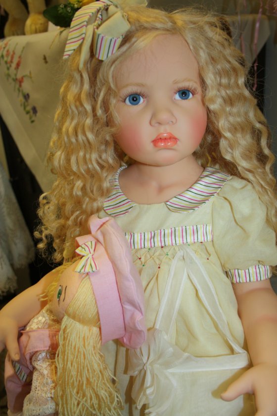 Небесное создание Шани от Hildegard Gunzel