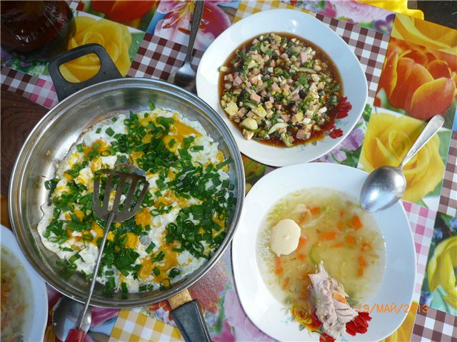 Розочка! Встреча сестренок