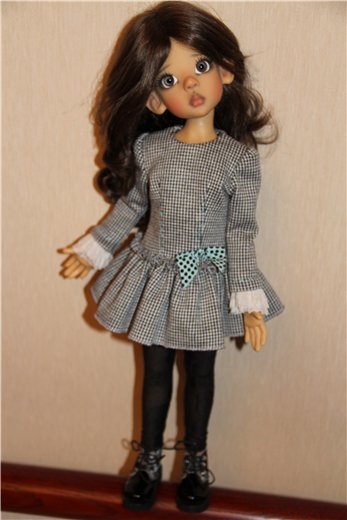 Моя любимочка ЛЭйлочка от Kaye Wiggs