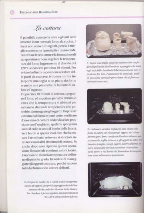 Книжка-малышка: "Как сделать куколку из цернита?"