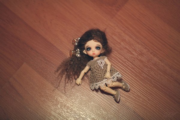 Крошка Бу желает познакомиться (Pukifee Choco от Fairyland) (фото 8)