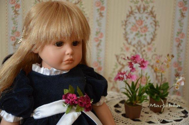 Effanbee’s ® Katie. Катюшки и их нарядики