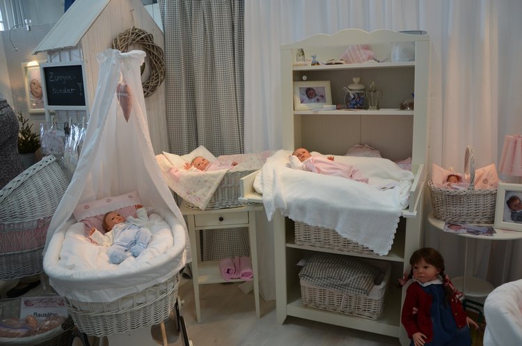 Выставка кукол PUPPEN-FESTTAGE ESCHWEGE 2013