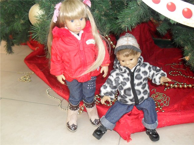 Любовь воочию. Сашок её нашёл