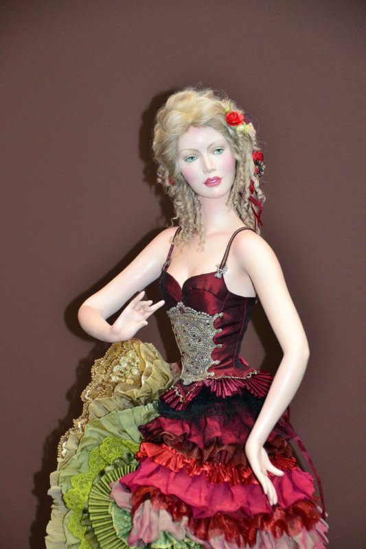 "Искусство куклы IV" - поездка за впечатлениями (фото 2)