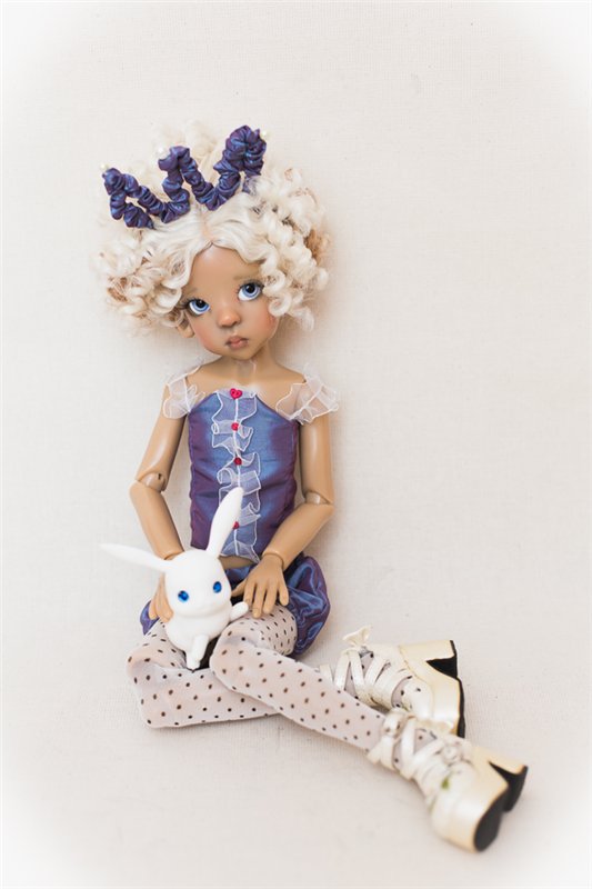 Li & Lu от Kaye Wiggs- предновогодние игры