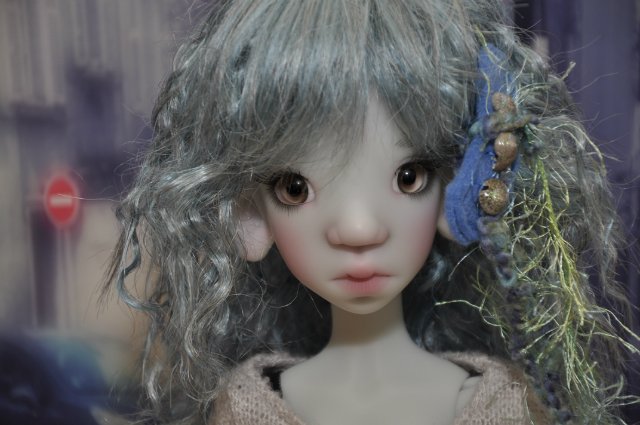 Моя серая Тобушка (Кайе Виггз) примеряет на себя новый образ и просит вашего совета (фото 9)