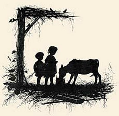 Русские дети Елизаветы Бем. Имя с открытки