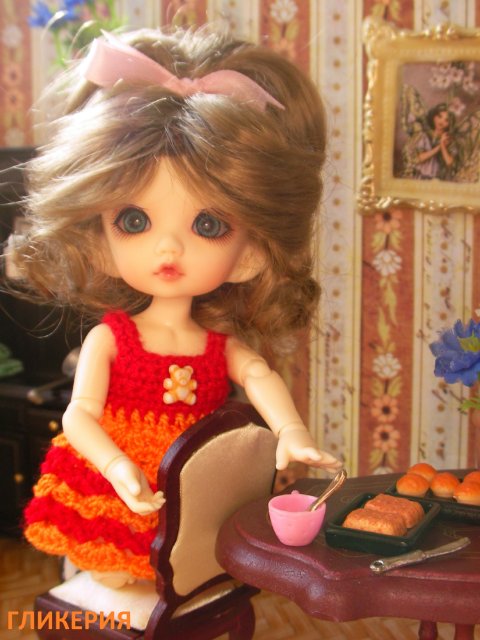 Ваниль уже дома — Куклы Fairyland (ФэйриЛэнд): BJD (БЖД) (фото 5)