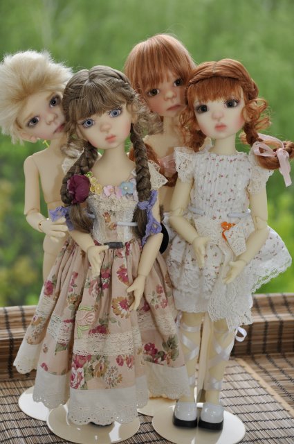 Приехали Морисы от Кайе Виггз. Презабавнейшие (фото 8)