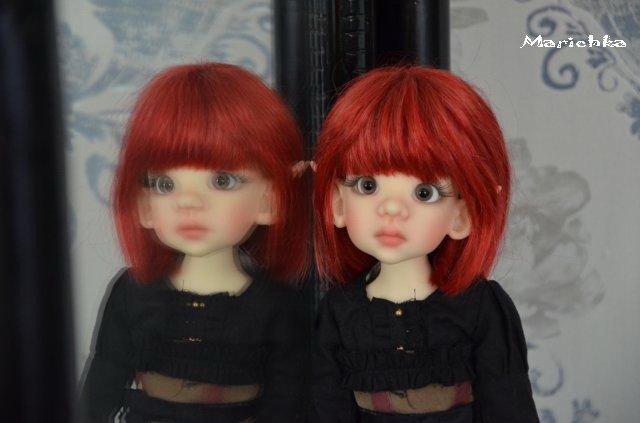 Талисса Kaye Wiggs - мой маленький цветочный эльфик