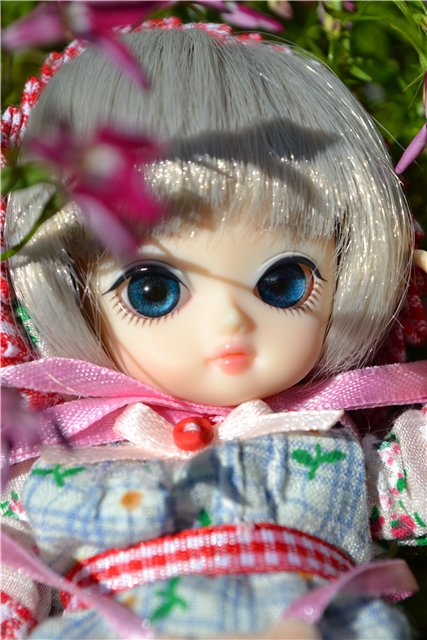 В нашем доме, поселилась чудная девочка - АЗАЛИЯ (фото 8)