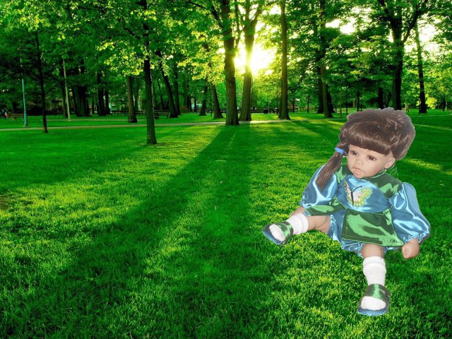 Вот и лето заканчивается | Бэйбики Вот и лето заканчивается — Куклы Paola Reina (Паола Рейна): новинки