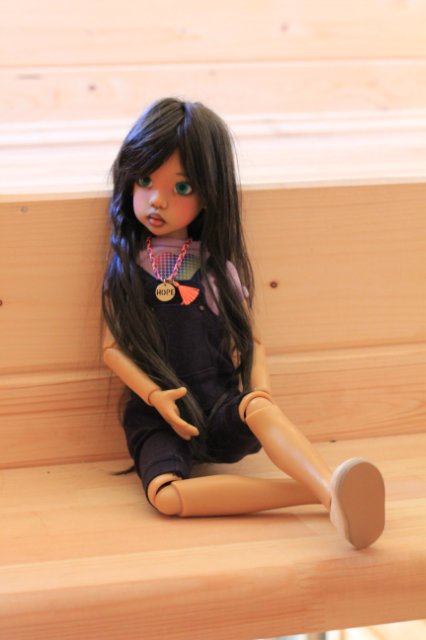 Дачные зарисовки :) — Коллекции кукол BJD (БЖД): фото витрин