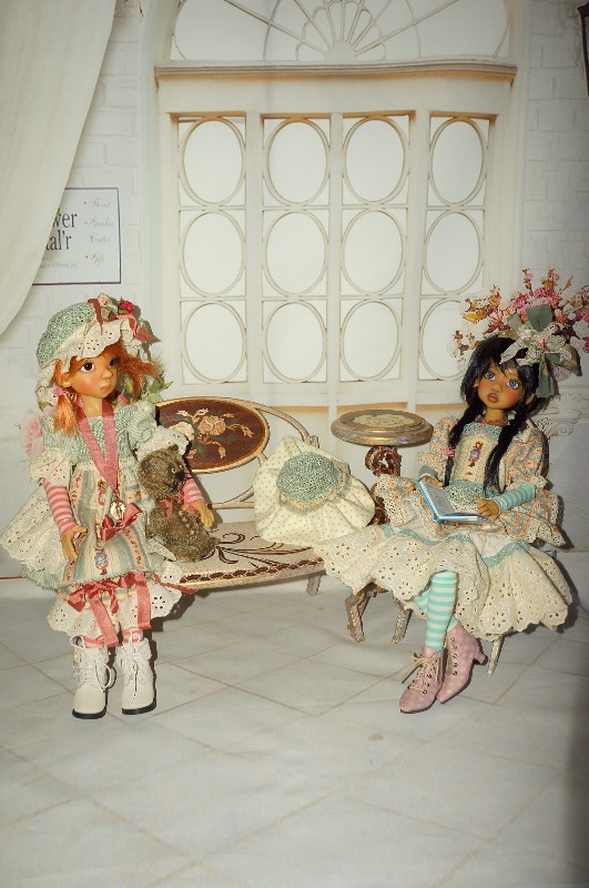 Моя новая коллекция — Одежда и обувь для кукол BJD (БЖД): 1/3 (фото 5)