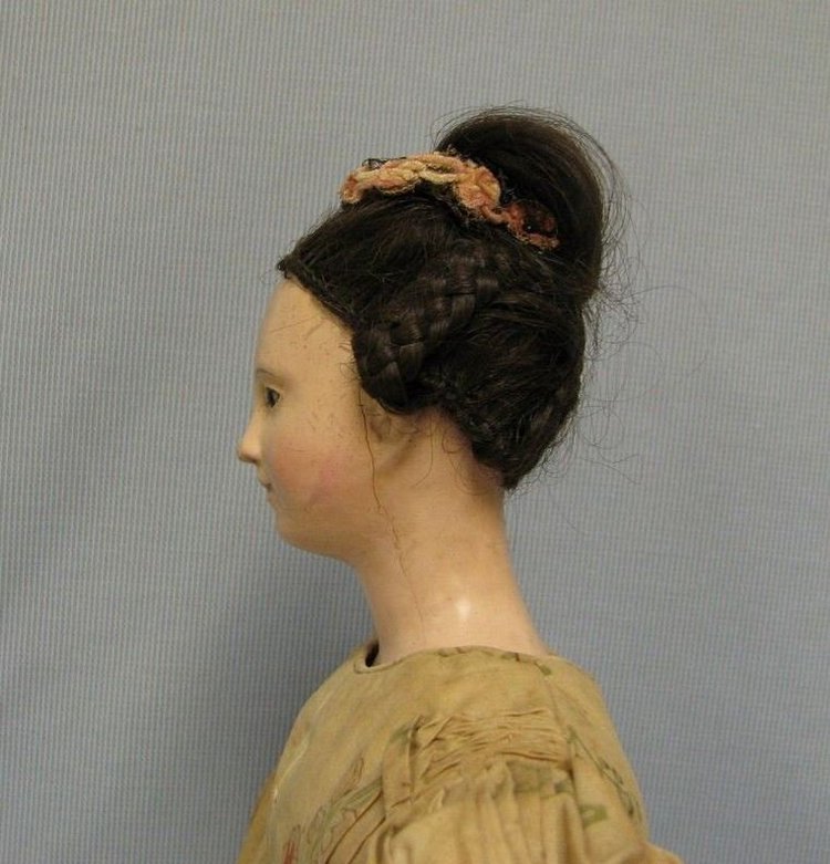 Я в своей жизни никогда не видела столько антикварных кукол. Фото