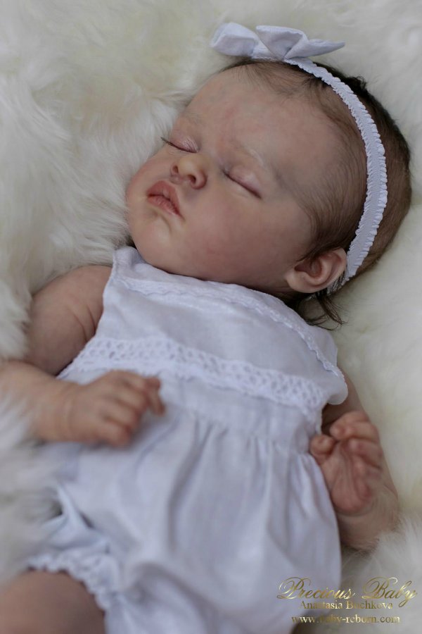 Эсманур! Кукла реборн Анастасии Бочковой