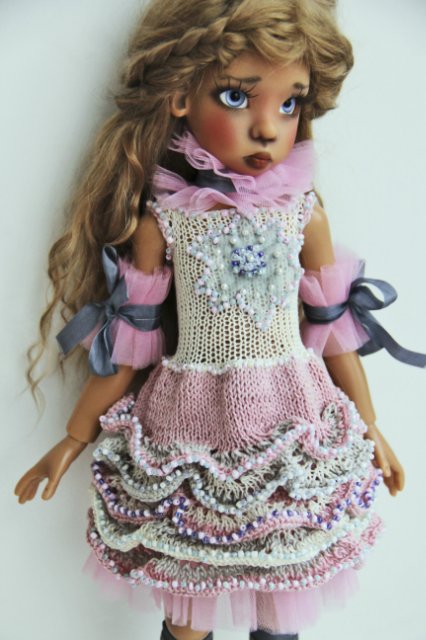 Моя нежная малышка Нисса, Kaye Wiggs