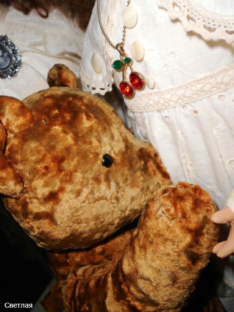 Выполняю обещание. Дарина и Рада. Утренний переполох