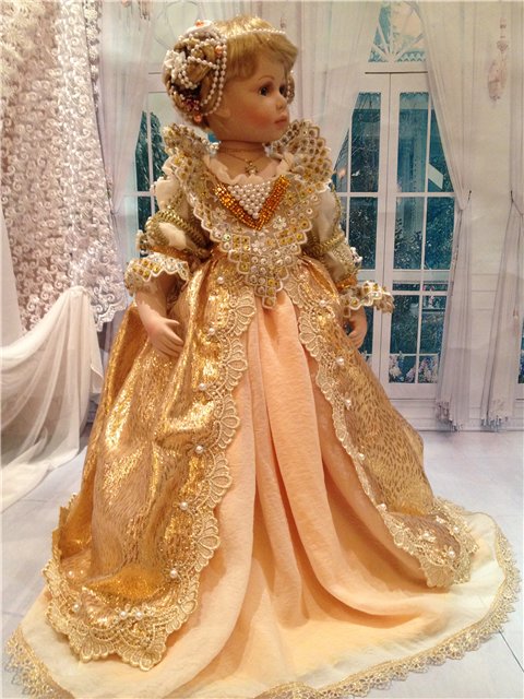 Новые образы старых кукол