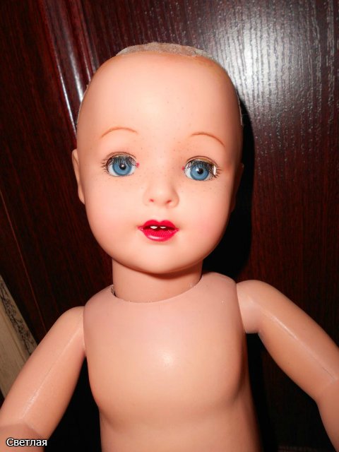 Реставрация Катеньки. SAS. Тортулон