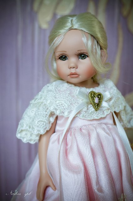 Маленькая леди от Линды Рик (фото 10)