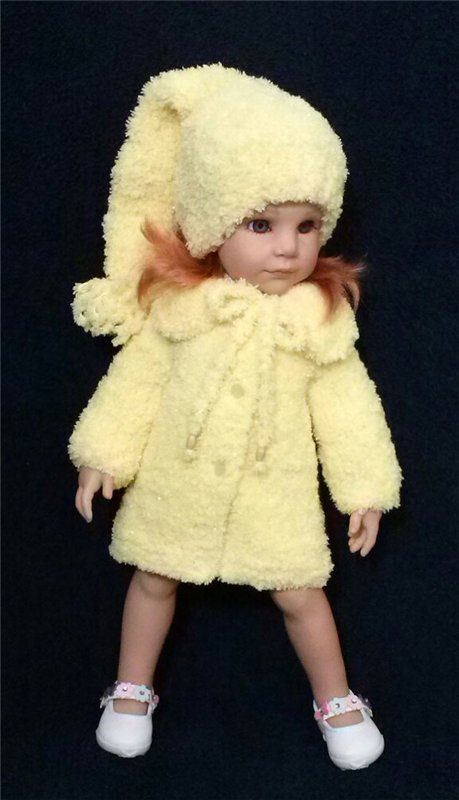 Новые одежки к зиме для Готц | Бэйбики Новые одежки к зиме для Готц