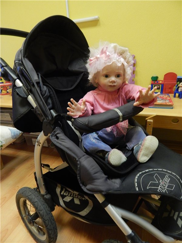 Наш семейный кукольный фотоальбом