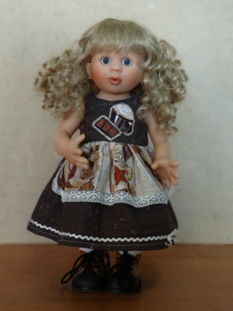 Девочки - конфетки — Одежда и обувь для кукол своими руками: фото