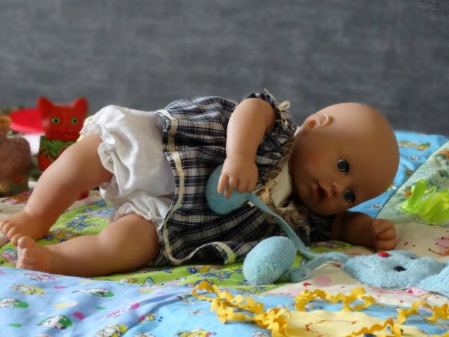 Малыши играют — Другие хобби и увлечения: сад (фото 2)