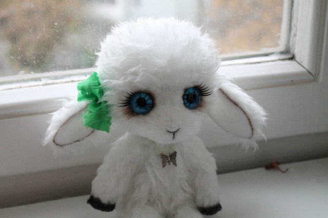 Символ наступающего Нового Года в моём исполнении (фото 6)