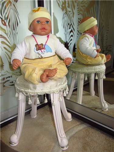 Мамочки играются,ведь вернуться в детство никогда не поздно. Игровые малыши Baby Annabell, Chu-Chu, Baby Born от Zapf