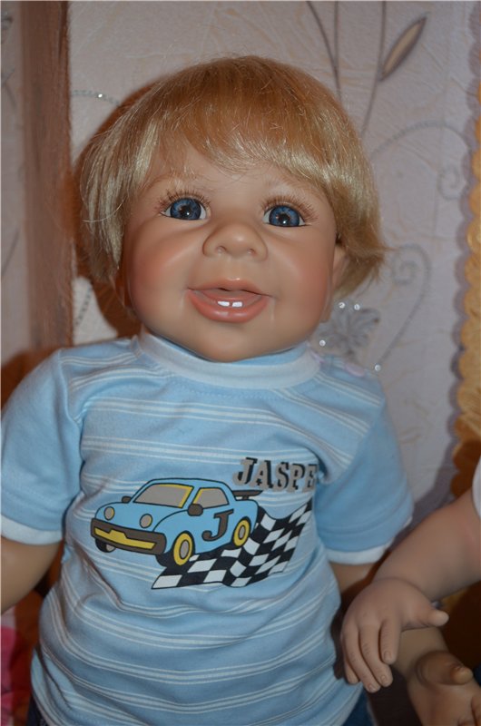 Джинсовая мода от больших до маленьких