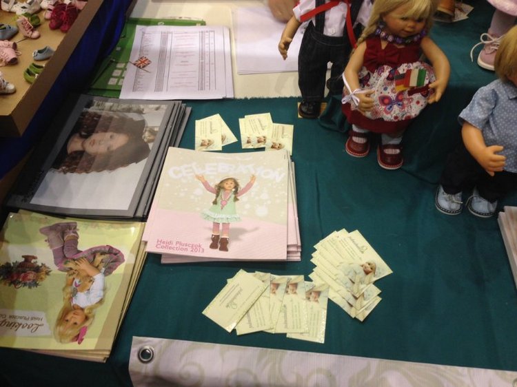 Как Я сходила на выставку "Искусство куклы-2014" и что купила. Стенд Подснежников, снова фото | Бэйбики Как Я сходила на выставку "Искусство куклы-2014" и что купила. Стенд Подснежников, снова фото