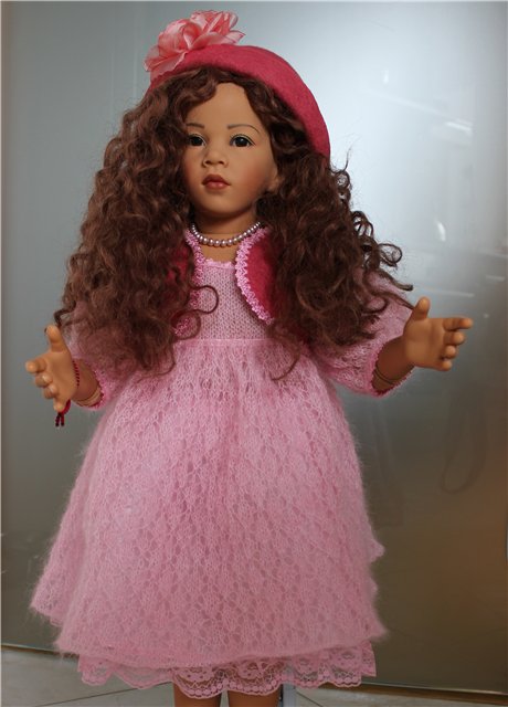 Обожаемая мною Leila от Elisabeth Lindner