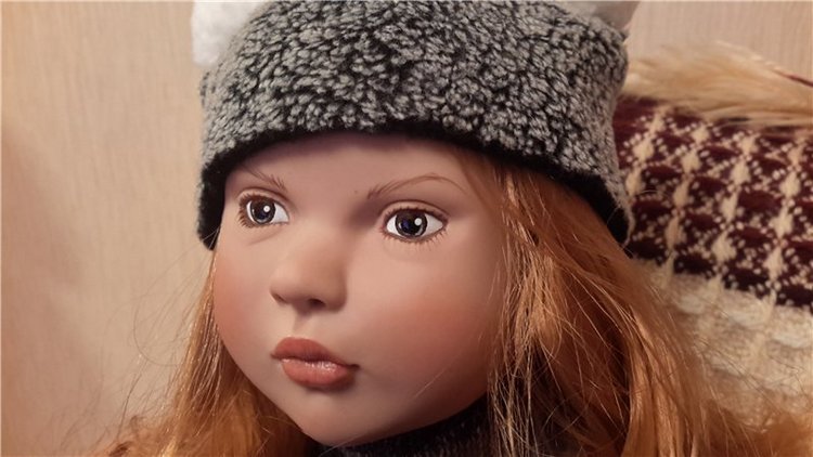 И снова Zwergnase junior dolls, Judi и Tania (фото 2)