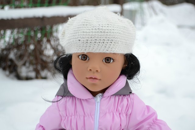 Новый год, новые встречи... Мои куколки