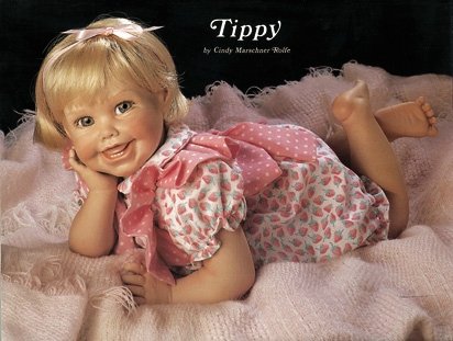 Забавные малышки Синди Рольф