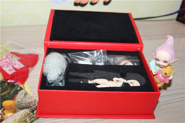 Мечты обязательно должны сбываться,главное в них верить!!! Реалпуки (Realpuki) Сосо - Ягодка