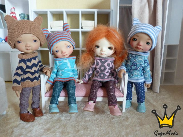 Irrealdoll Ino, Инята, Иньчики, Инюшки (фото 7)