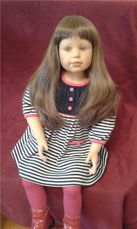 Моя красавица Мелани (Melanie, Brigitte Paetsch)