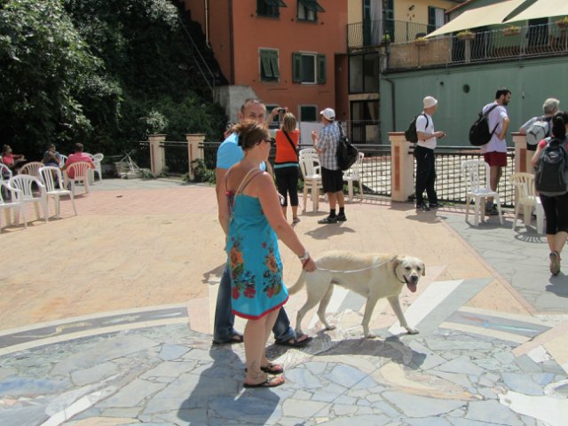 Моя Италия. Часть 2 - Леванто, Манарола