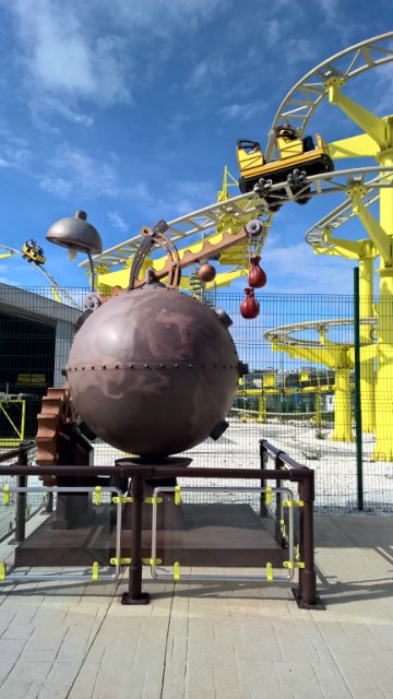 Сочи-парк, или, Русский Диснейленд. Часть 2