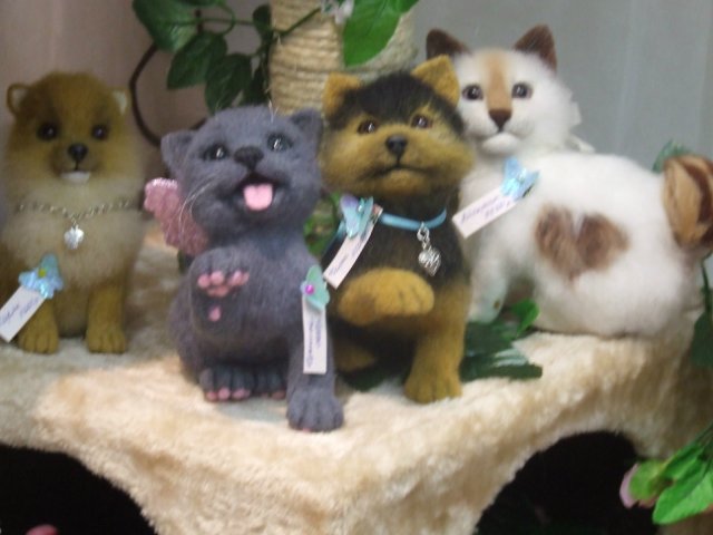 Мой взгляд на Moscow Fair 2015. IX международная выставка-ярмарка кукол и медведей Тедди