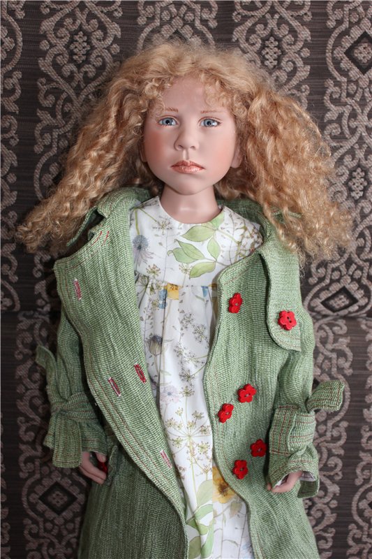 Марта-Луиза (Marthe-Luis) от Zwergnase