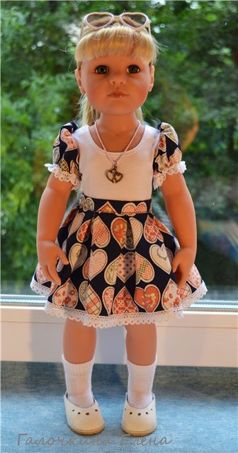 Когда за окном дождь, а платья готовы