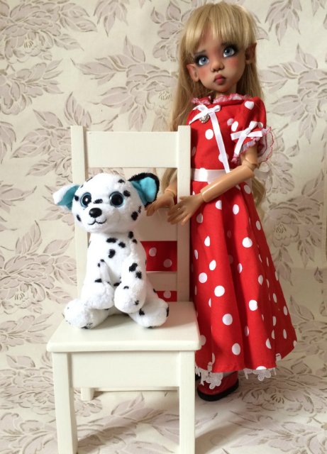 Нисса от Kaye Wiggs и её друзья (фото 5)