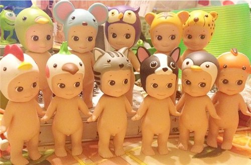 Ангелочки во плоти. Sonny Angel (фото 5)