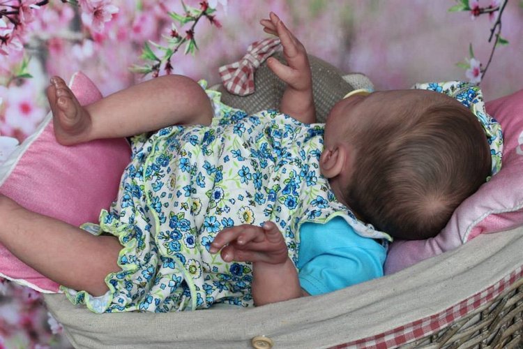 Маленькие девочки. Куклы реборн Светланы Преображенской