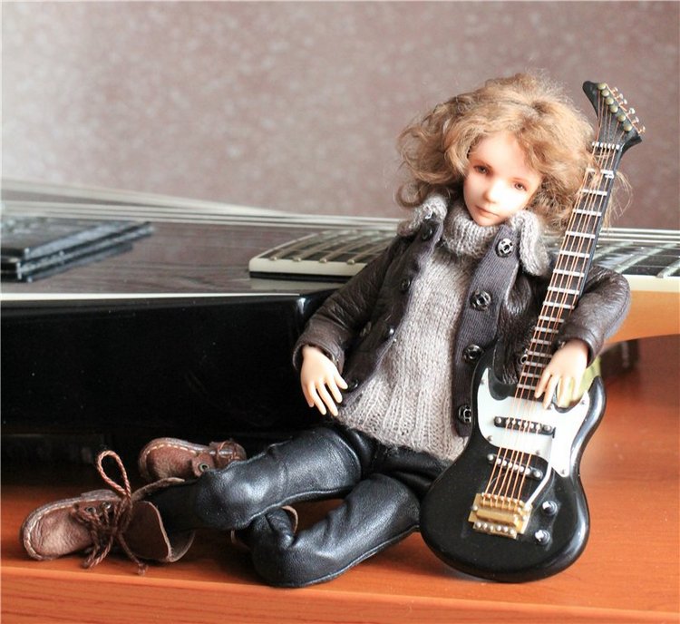 Когда держишь в руках трепетную душу